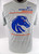 Boise State Broncos Team Issued Nike Light Gray Shirt Size L