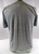 Boise State Broncos Team Issued Nike Light Gray Shirt Size L