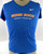 Boise State Broncos Team Issued Nike Blue Cross Country Shirt Size M