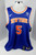 2019 Mens New York Knicks Dennis Smith Jr #5 Swingman Blue Jersey Nike 60