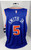 2019 Mens New York Knicks Dennis Smith Jr #5 Swingman Blue Jersey Nike 60