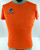 Boise State Broncos Team Issued Nike Orange Track & Field Shirt Size M