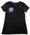 Boise State Broncos Team Issued Nike Black Track & Field Shirt Size S