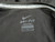 Boise State Broncos Team Issued Nike Black Track & Field Shirt Size S