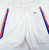 Boise State Broncos Team Issued White Nike Basketball Shorts Size L