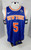 2019 Mens New York Knicks Dennis Smith Jr #5 Swingman Blue Jersey Nike 44