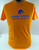 Boise State Broncos Team Issued Orange Swimming & Diving Shirt Size M