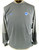 Boise State Broncos Team Issued Nike Gray Longsleeve Shirt Size M