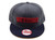 Detroit Pistons Detroit Chrome Script Logo New Era 9Fifty Snapback Hat Cap New