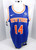2019 Mens New York Knicks Allonzo Trier #14 Swingman Blue Jersey Nike 48