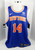 2019 Mens New York Knicks Allonzo Trier #14 Swingman Blue Jersey Nike 2XL