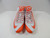 2015 Boise State Broncos Nike Alpha Pro 2 3/4 TD Orange Football Cleats 12.5