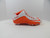 2015 Boise State Broncos Nike Alpha Pro 2 3/4 TD Orange Football Cleats 12.5