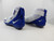 2019 Boise State Broncos Nike Force Savage Elite2P Football Cleats White/Blue 14