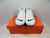 2019 Boise State Broncos Nike Force Savage Elite 2 P White Football Cleats 14
