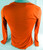 Boise State Broncos Team Issued Nike Orange Longsleeve Shirt #3 Size XL