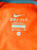 Boise State Broncos Team Issued Nike Orange Shirt Size M