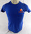 Boise State Broncos Team Issued Nike Blue Shirt Size S