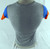 Boise State Broncos Team Issued Nike Gray Shirt w/ Colored Sleeves Size XS