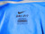 Boise State Broncos Team Issued Nike Blue Track and Field Shirt Size M