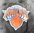 2018 Mens New York Knicks # Anorak Navy Jacket Majestic 4XL