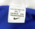 2021-22 Detroit Pistons Team Issued Blue Training Shirt Nike NWT 2-495 3XLT 27S
