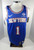 2020 Mens New York Knicks Bobby Portis #1 Swingman Blue Jersey Nike 44