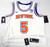 2018 Mens New York Knicks Dennis Smith Jr #5 Swingman White Jersey Nike 40