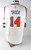 2019 Youth New York Knicks Allonzo Trier #14 Swingman White Jersey Nike XL