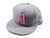Arizona Diamondbacks Mother's Day Tie Dye New Era 59Fifty Fitted Hat 7 5/8