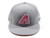 Arizona Diamondbacks Mother's Day Tie Dye New Era 59Fifty Fitted Hat 7 5/8