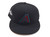Arizona Diamondbacks 2023 Postseason Black New Era 59Fifty Fitted Hat 7 5/8