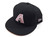 Arizona Diamondbacks Mother's Day Pink Logo New Era 59Fifty Fitted Hat 7 7/8