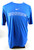 2019-20 Boise State Broncos Team Used Blue Nike T-Shirt Size L