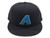 Arizona Diamondbacks 2024 Father's Day New Era 59Fifty Fitted Hat Size 7 1/4