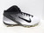 Nike Air Zoom Alpha Talon White/Navy Football Cleats Size 13