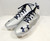 2013 Utah State Under Armour Team Nitro Icon Mid MC White Football Cleats 13.5