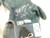 2019 Kolten Wong STL Cardinals Game-Used Dark Gray Adidas Batting Gloves AUTO