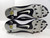 2009 Nike Air LT 2.1 D Black/White Football Cleats Size 16