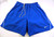 Boise State Broncos Team Used Blue Nike Shorts Size XL