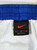 Boise State Broncos Team Used Blue Nike Running Shorts Size L