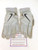 2020 Dominic Smith New York Mets Player-Issued/Worn Gray Nike Batting Gloves