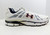 2010 Auburn Tigers Under Armour Chase White/Navy Running Shoes Size 16