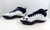 2011 Auburn Tigers Under Armour Team Nitro III Low White Football Cleats 13E