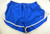 Boise State Broncos Team Used Blue & White Nike Running Shorts Size XL