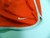 Boise State Broncos Team Used Orange Nike Running Shorts