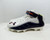 2012 Auburn Tigers Under Armour Team Fierce MC White/Black Football Cleats 14