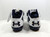 2011 Auburn Tigers Under Armour Team Fierce III MC White Football Cleats 13.5