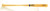 Tony Perez Unsigned Engraved Blue Ring Blonde Big Stick Bat 34"