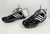 2009 Adidas Scorch 9 Superfly M White/Black Football Cleats Size 9.5